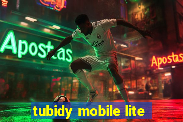 tubidy mobile lite